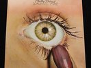 PRETTY THINGS Savage Eye UK 1975 1st Pressing *MINT* w Inner Psych