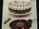 ROLLING STONES Let It Bleed UK Decca 1st pressing 1969 LP w POSTER *MINT-* Psych