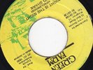 KING SHARK[TONIGHT IS THE NIGHT]7''(GREEN FARM)KILLER DIGITAL