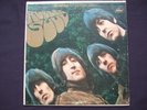 Beatles - Rubber Soul - rare 1st edition Canadian stereo LP - December 9, 1965