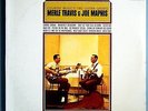 MERLE TRAVIS & JOE MAPHIS VERY RARE SEALED ORIGINAL 1964 CAPITOL MONO LP