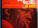 ART BLAKEY+LEE MORGAN INDESTRUCTIBLE ULTRA-RARE SEALED ORIG'65 BLUE NOTE MONO LP