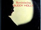 BUDDY HOLLY REMINISCING VERY RARE ORIG '62 CORAL MAROON LABEL MONO LP DG NM