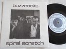 BUZZCOCKS - SPIRAL SCRATCH - 4 TRACK EP BREAKDOWN / BOREDOM ** 1979 UK  ** EX