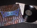 Victory – You Bought It You Name It Lp vinyl 1st press 1992 Nm/M