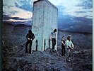 THE WHO WHO'S NEXT RARE ORIGINAL 1971 DECCA LP IN SHRINK ROCK MILESTONE
