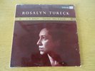 ROSALYN TURECK J.S. BACH PARTITAS NOS.3 AND 6 HMV  ALP 1692 LP