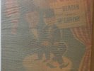EDGAR BERGEN/CHARLIE McCARTHY TOP TEN #3 - 78RPM ALBUM SET-SEALED-NEW OLD STOCK