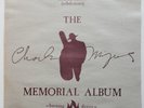 Charlie Mingus Memorial Album on Swedish Burning Desire Original LP Limited