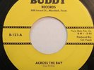 Original Joe Richie, Across the Bay 45, rockabilly