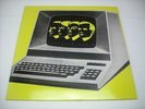 KRAFTWERK - COMPUTER WORLD - EMC 3370 - 1981 UK 1st PRESS A1U / B1U - EX/EX+