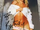 Britney Spears Hand Signed 10x8 Photo Super SEXY. Genuine Autograph.