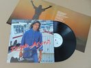 RICARDO ARJONA LP VINYL DEL OTRO LADO DEL SOL 1990 MEXICAN CON POSTER CANCIONERO