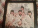 beatles - yesterday and today - 3rd state butcher cover - framed