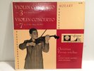 CHRISTIAN FERRAS,MOZART STUTTGART CHAMBER ORCHESTRA,LL-1172 RARE VIOLIN CONCERTO