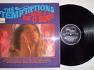 THE TEMPTATIONS  WITH A LOT O' SOUL MONO 1968 1st PRESS UK  TML 11057 EX+/EX+