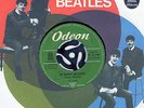 The Beatles - Kansas City / I Don´t Want To Spoil The Party - Vinyl-Single 7