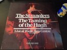 The Stranglers The Taming Of The Hugh Bootleg LP Rare