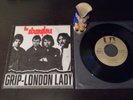 The Stranglers Portugal / Portugese Grip 7” Rare