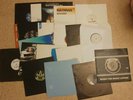 Drum and bass vinyl x 21