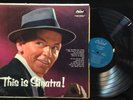 Frank Sinatra-This Is Sinatra -Capitol 768-BONUS STAMP