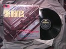 PLEASE PLEASE ME THE BEATLES YELLOW PRLOPHONE PMC 1202