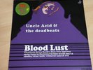 Uncle Acid And The Deadbeats ?– Blood Lust VINYL