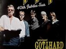 DEEP PURPLE - 2008 - Konzertplakat - Concert - Gotthard - Tourposter - Hannover