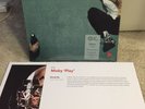 Moby Play Turquoise Color Vinyl. Vinyl Me Please Limited Edition New