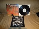 SLAYER Hell Awaits 1985 Combat Metal Blade Records Orig 1st Press MX8020 w/Inner