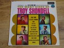 TROY SHONDELL,, MANY SIDES OF,, Original 1963 LONDON label LP.. Fairly RARE.