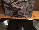 AGALLOCH The Mantle 2LP reissue SILVER VINYL Ulver, Death In June, Alcest, Mgla