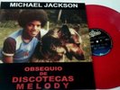 Michael Jackson-Dont Stop Til You Get Enough-Mexico Red 12
