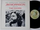 DOORS/JIM MORRISON An American Prayer ELEKTRA Gatefold LP NM/VG++ With Booklet