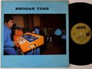 VARIOUS Reggae Time ASHANTI UK LP VG++ Tommy McCook Lester Sterling John Holt