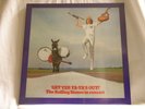 ROLLING STONES Get Yer Ya-Ya's Out 180 gram CLEAR vinyl SEALED LP Keith Richards