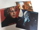 Warren ZEVON x3LP's - 1st - Bad luck, Excitable, Self titled - Asylum NM w/inner