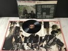 The Clash LP Combat Rock UK CBS 1st EARLY ISSUE POSTER PUNK VINYL