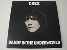 T.Rex: Dandy In The Underworld Vinyl LP