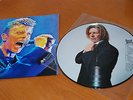 DAVID BOWIE:FAME IN PARIS.LIVE AT ZENITH,PARIS 2002.1LP.PICTURE DISC.JAPAN.MINT.