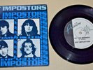 Shy Imposters - At The Barrier / Seein' Double  Rare Aussie 45  7