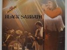 BLACK SABBATH / ATTENTION JAPAN BT-5036 LP Vinyl S345