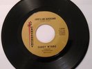 SANDY WYNNS - LOVE IS LIKE QUICKSAND/HOW CAN SOMETHING BE SO WRONG - 45 RPM