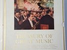 Treasury of Great Music - A Readers Digest  Box Set 12 LP Records & bonus disc