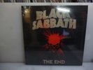 BLACK SABBATH-THE END.13 SESSIONS OUTTAKES+LIVE '13-14-BLACK VINYL LP-NEW.SEALED
