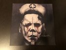 ?Halloween 2 Soundtrack Vinyl LP John Carpenter Alan Howarth Signed Record II