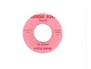 LITTLE OSCAR  funk 45  The Message / I Tried - NM