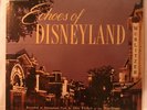 Rare   1957 Echoes of Disneyland Dee Fisher LP VG+ WDL 3005-2