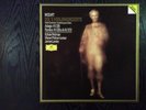 MOZART 5 VIOLIN CONCERTOS PERLMAN LEVINE BOX 3 LP'S DGG DIGITAL GERMANY '86