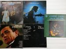 Johnny Cash Vinyl Record Walk the Line June Carter Folsom Prison Man in Black